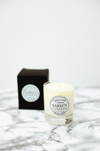 Load image into Gallery viewer, Cranberry, Orange and Cinnamon Scented Soy Glass Candles