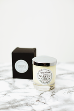 Load image into Gallery viewer, Cranberry, Orange and Cinnamon Scented Soy Glass Candles