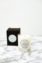 Load image into Gallery viewer, Nutcracker Scented Soy Glass Candles