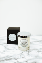 Load image into Gallery viewer, Nutcracker Scented Soy Glass Candles