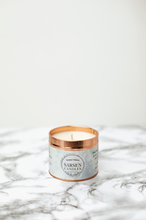 Load image into Gallery viewer, Summer Solstice Scented Soy Tin Candles