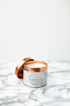 Load image into Gallery viewer, Summer Solstice Scented Soy Tin Candles