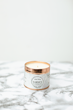 Load image into Gallery viewer, Winter Solstice Scented Soy Tin Candles