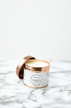 Load image into Gallery viewer, Winter Solstice Scented Soy Tin Candles