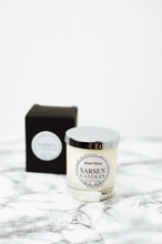 Load image into Gallery viewer, Winter Solstice Scented Soy Glass Candles