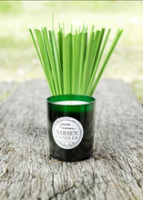 Load image into Gallery viewer, Citronella and Lemongrass 30cl Scented Soy Glass Candles