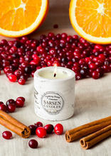 Load image into Gallery viewer, Cranberry, Orange & Cinnamon Premier Ceramic Collection