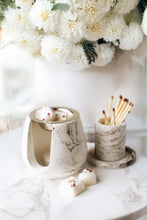 Load image into Gallery viewer, Ceramic Stone Wax Melt Burner