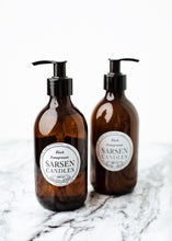 Load image into Gallery viewer, Black Pomegranate Luxury Hand Wash & Body Lotion