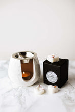 Load image into Gallery viewer, Ceramic Stone Wax Melt Burner