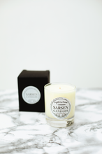 Load image into Gallery viewer, Cranberry, Orange and Cinnamon Scented Soy Glass Candles

