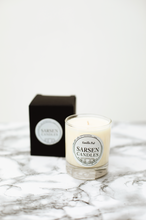 Load image into Gallery viewer, Vanilla Pod Scented Soy Glass Candles
