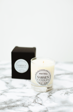 Load image into Gallery viewer, Winter Solstice Scented Soy Glass Candles
