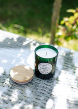 Load image into Gallery viewer, Citronella and Lemongrass 30cl Scented Soy Glass Candles
