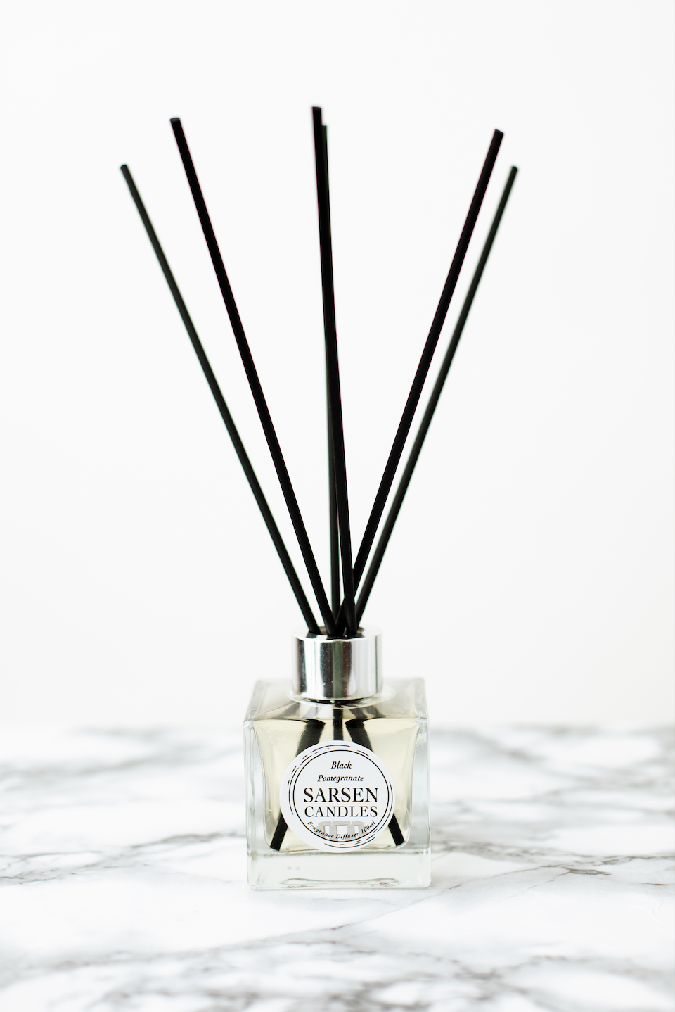 Black Pomegranate Reed Diffusers