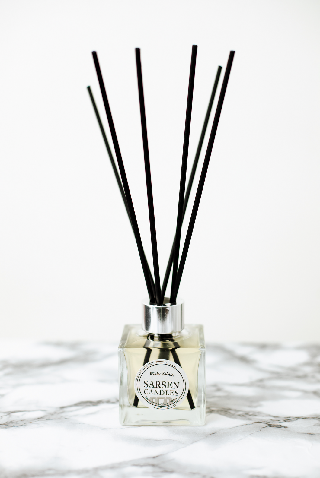 Winter Solstice Reed Diffusers