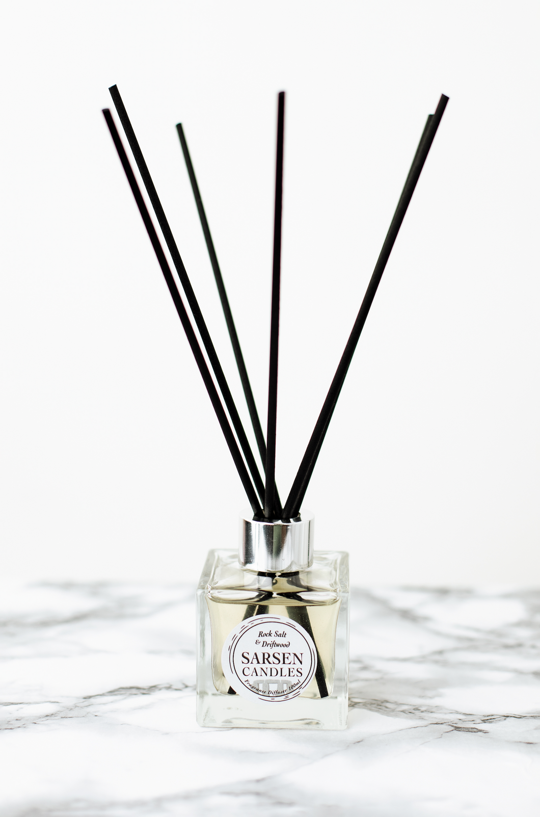 Rock Salt and Driftwood Reed Diffusers
