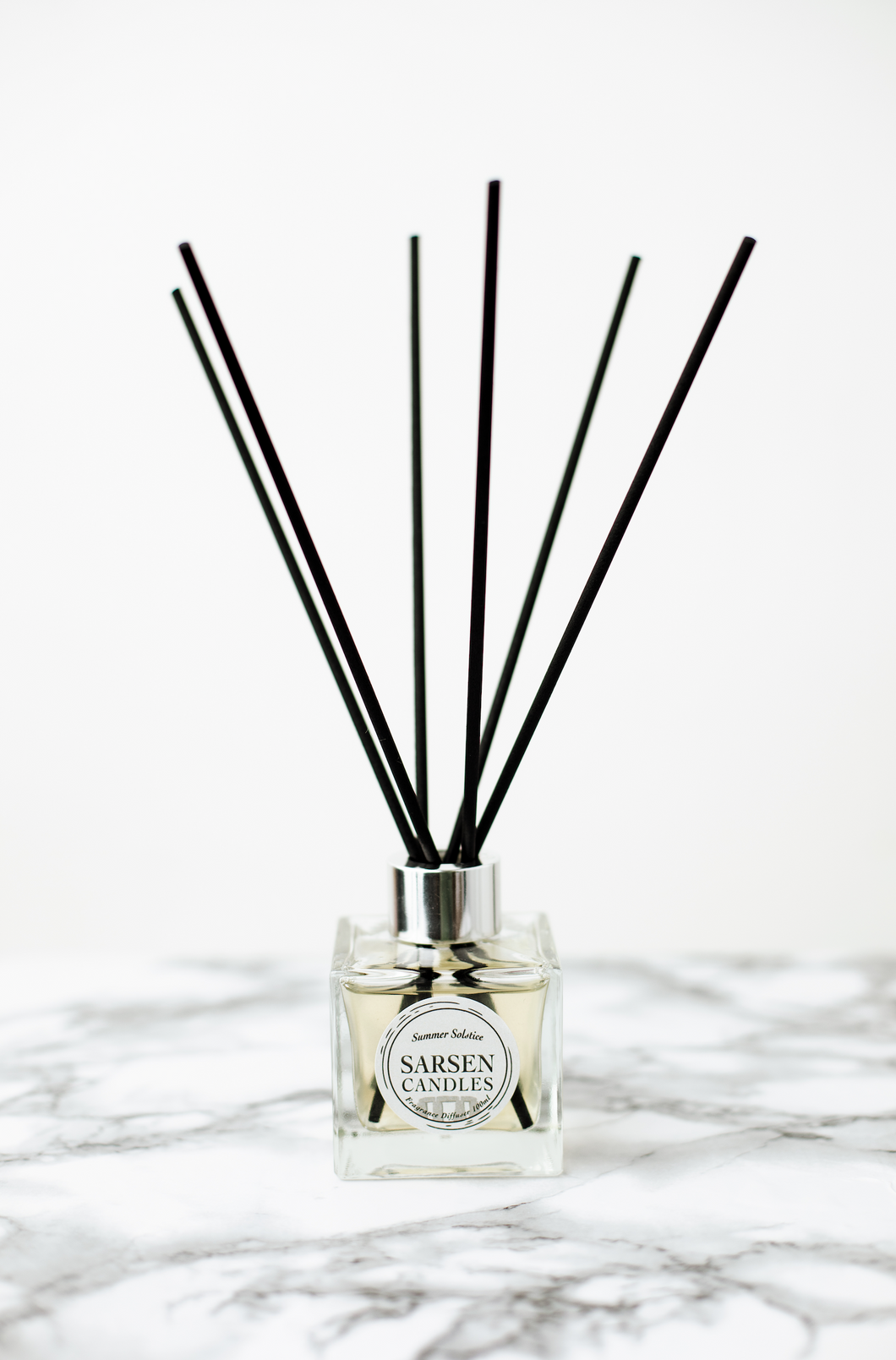 Summer Solstice Reed Diffusers