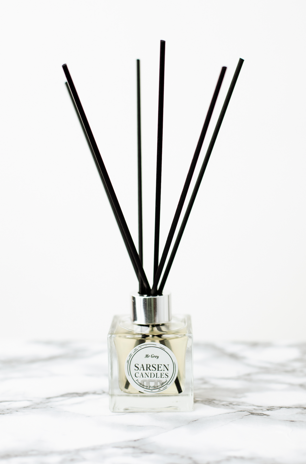 Mr Grey Reed Diffusers