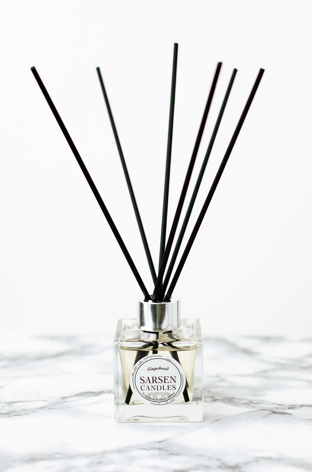 Gingerbread Reed Diffusers