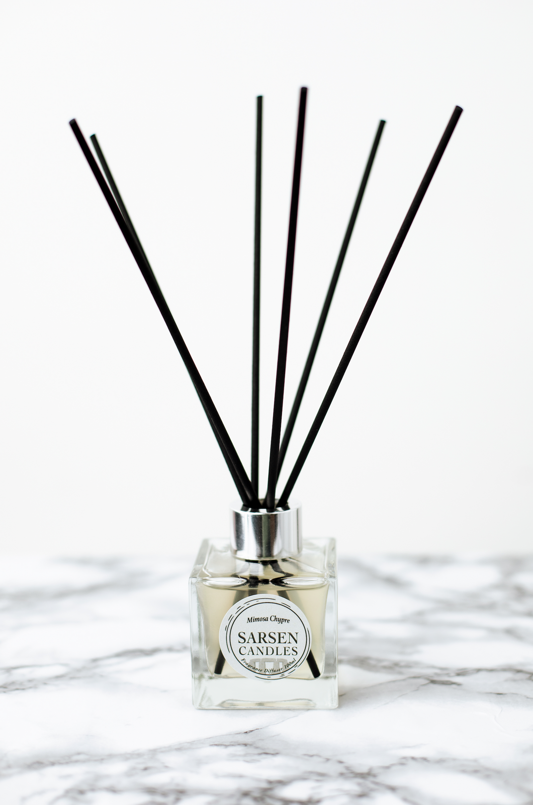Mimosa Chypre Reed Diffusers
