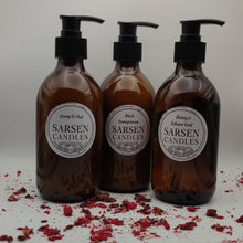 Load image into Gallery viewer, Black Pomegranate Luxury Hand Wash &amp; Body Lotion
